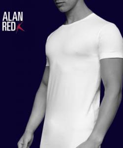 Alan Red Ottawa ON White 2 Pack Stretch